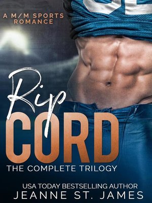 cover image of Rip Cord